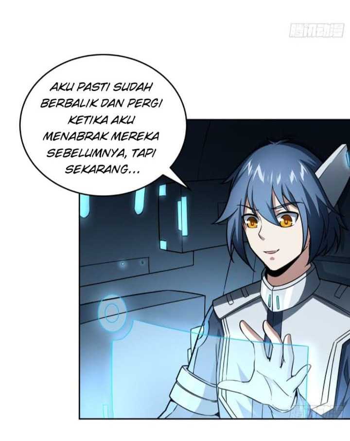 Super Alloy Warship God Chapter 8 Gambar 41