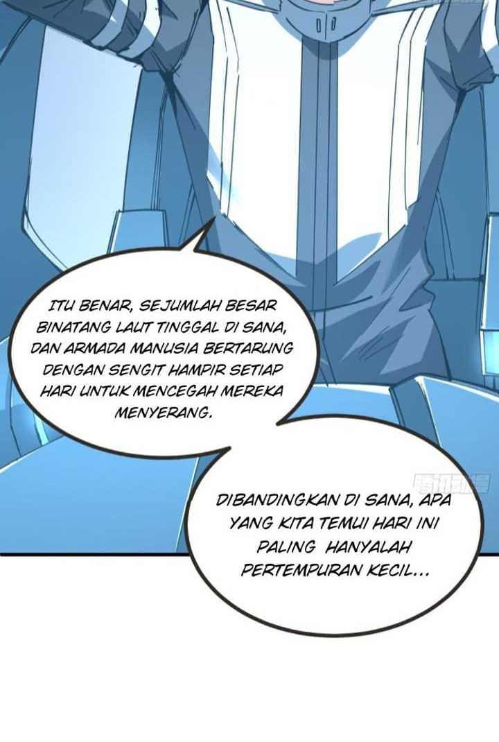 Super Alloy Warship God Chapter 8 Gambar 56