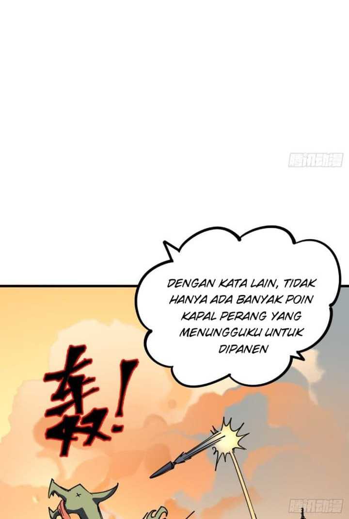 Super Alloy Warship God Chapter 8 Gambar 57