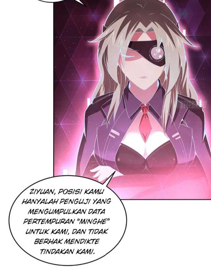 Super Alloy Warship God Chapter 8 Gambar 8