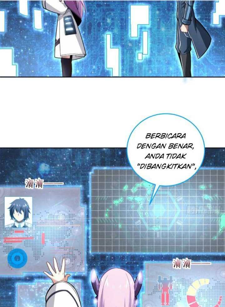 Super Alloy Warship God Chapter 7 Gambar 10