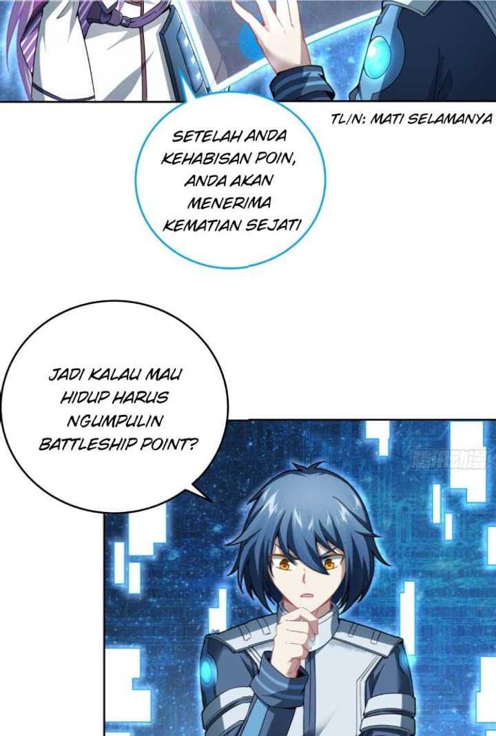 Super Alloy Warship God Chapter 7 Gambar 14