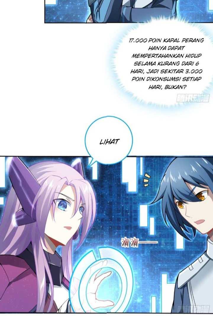 Super Alloy Warship God Chapter 7 Gambar 15