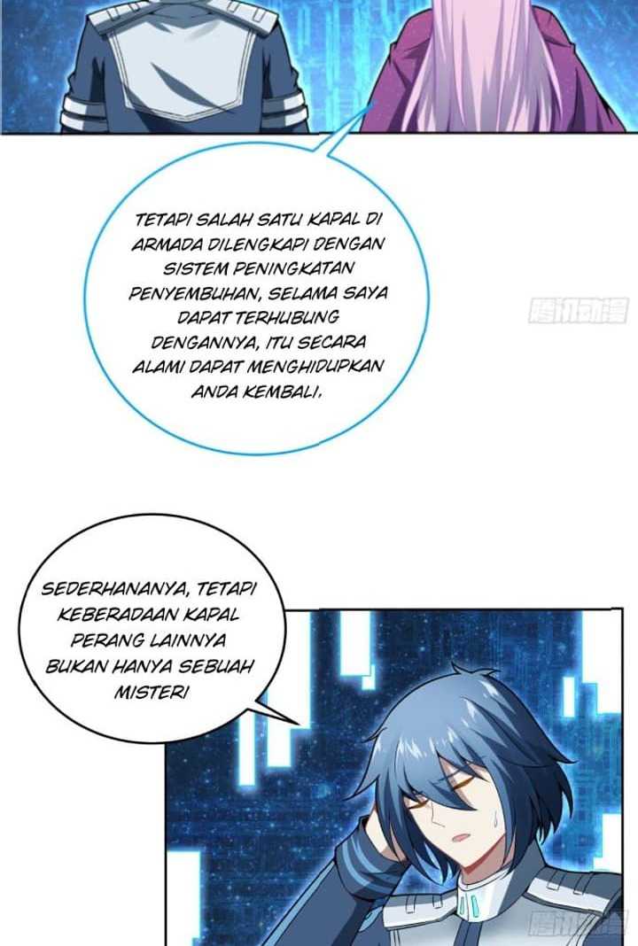 Super Alloy Warship God Chapter 7 Gambar 17