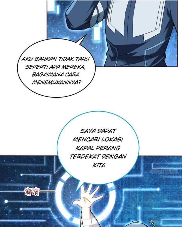 Super Alloy Warship God Chapter 7 Gambar 18