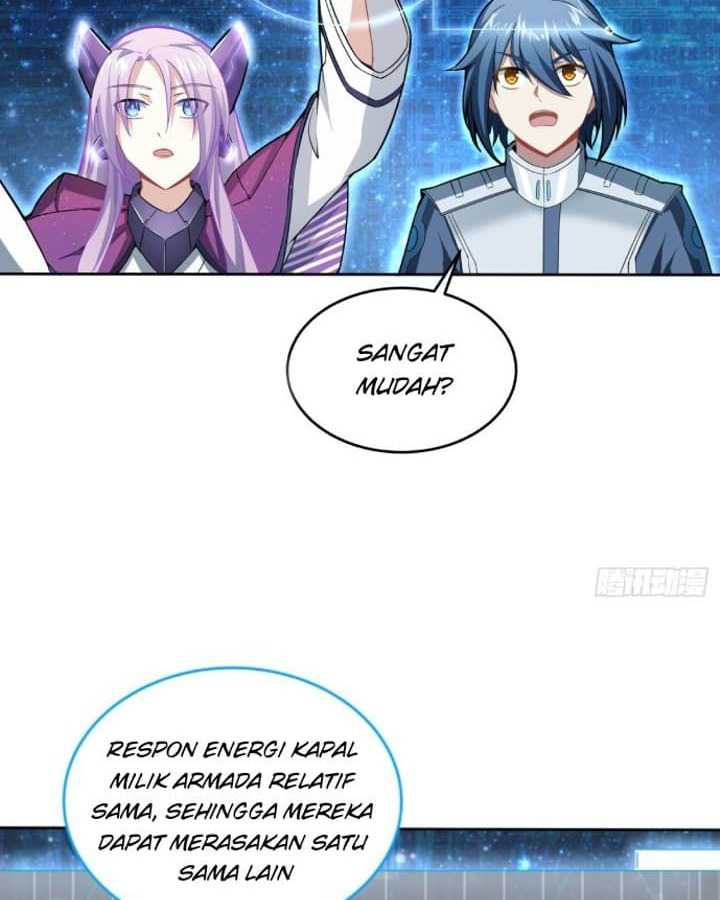 Super Alloy Warship God Chapter 7 Gambar 19