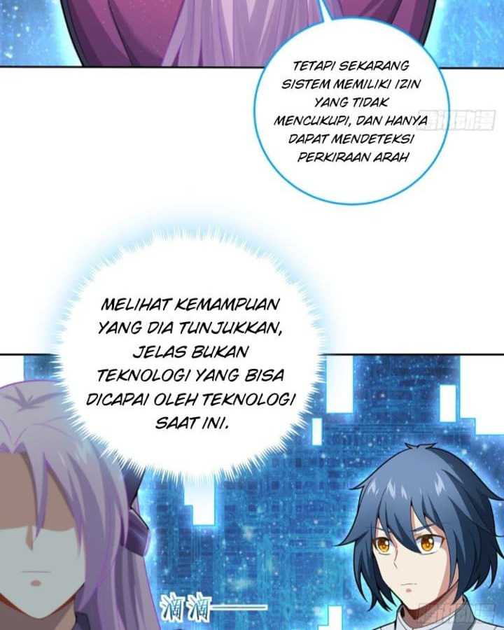 Super Alloy Warship God Chapter 7 Gambar 21