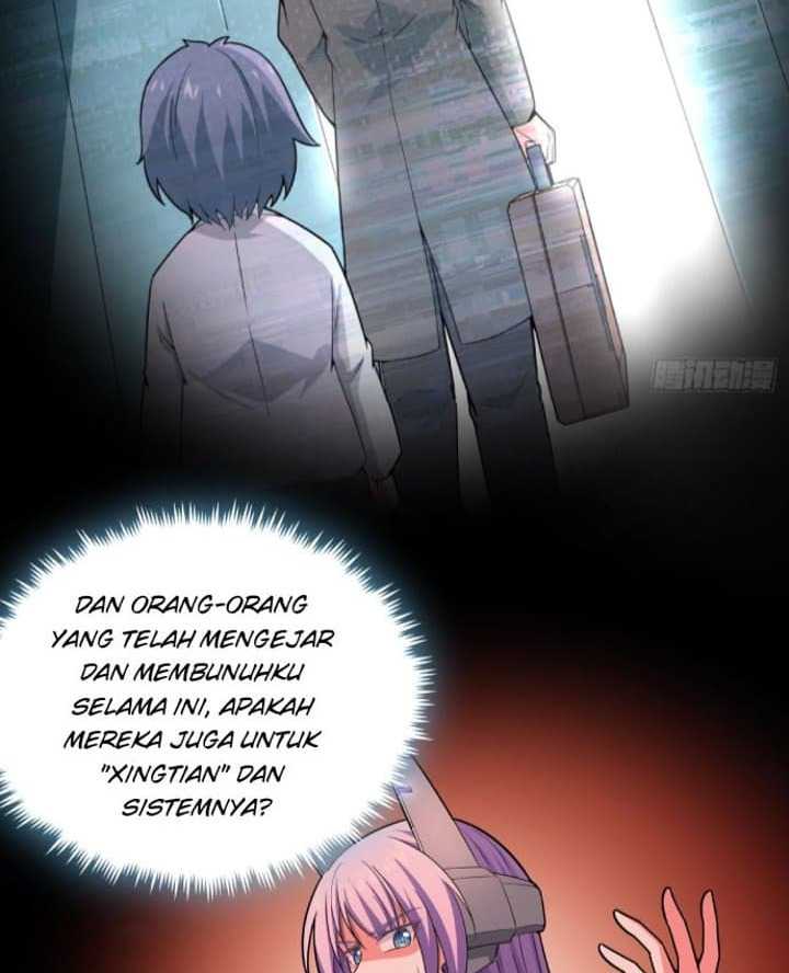 Super Alloy Warship God Chapter 7 Gambar 24