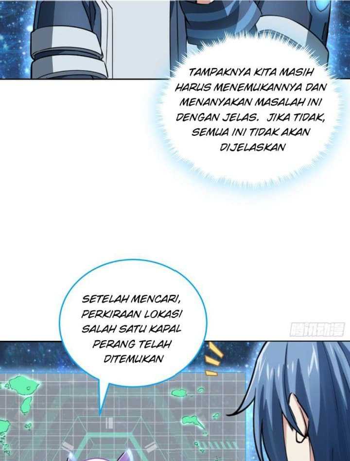 Super Alloy Warship God Chapter 7 Gambar 26