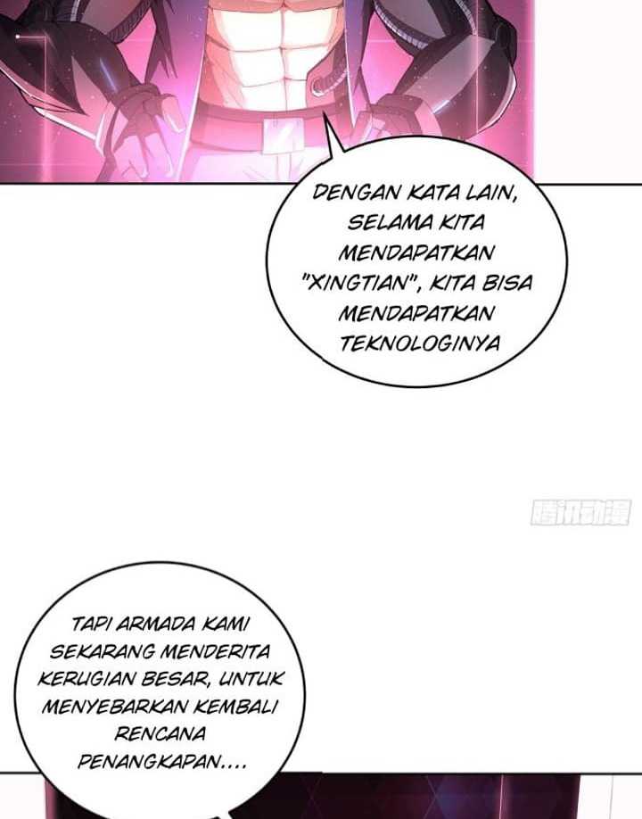 Super Alloy Warship God Chapter 7 Gambar 39