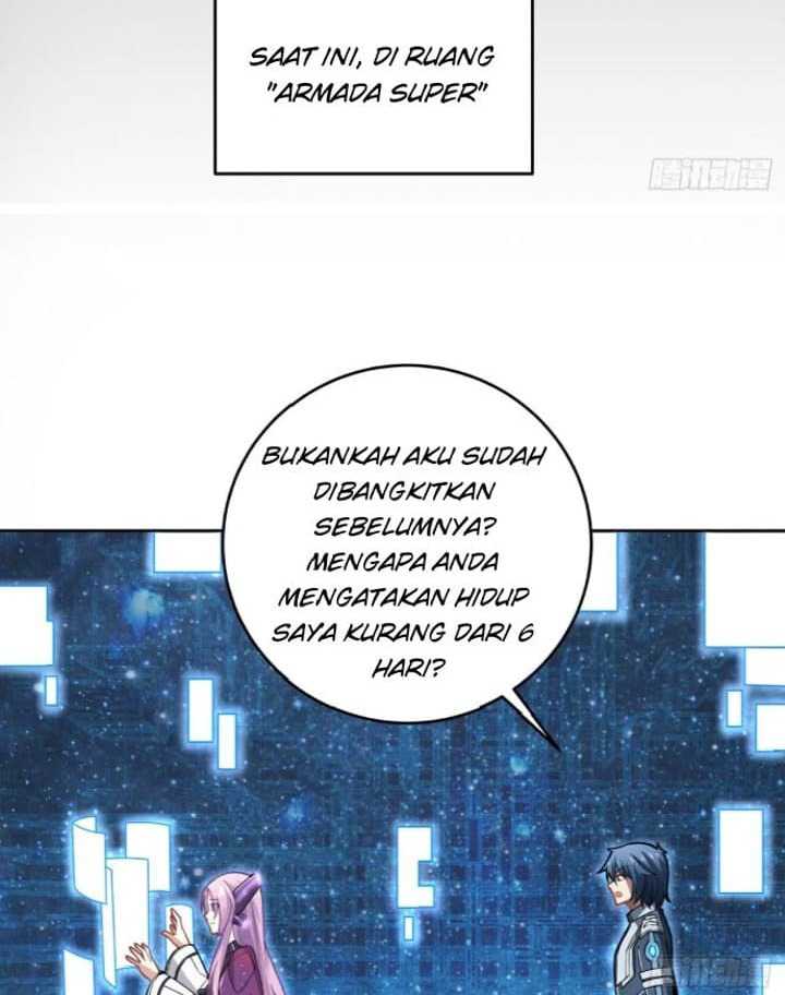 Super Alloy Warship God Chapter 7 Gambar 9