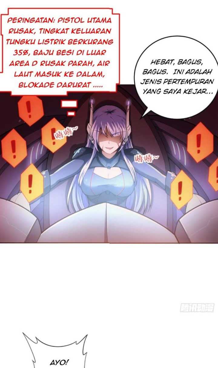 Super Alloy Warship God Chapter 5 Gambar 27