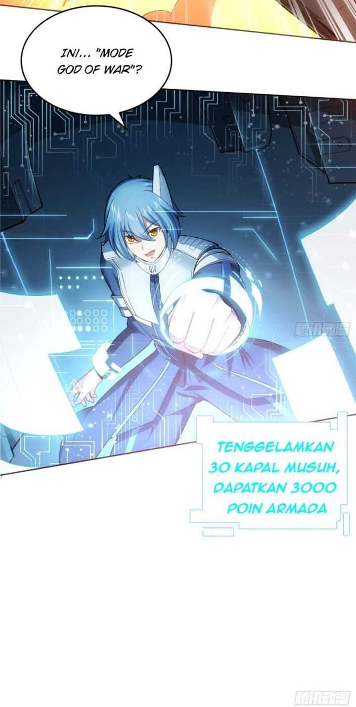 Super Alloy Warship God Chapter 5 Gambar 7