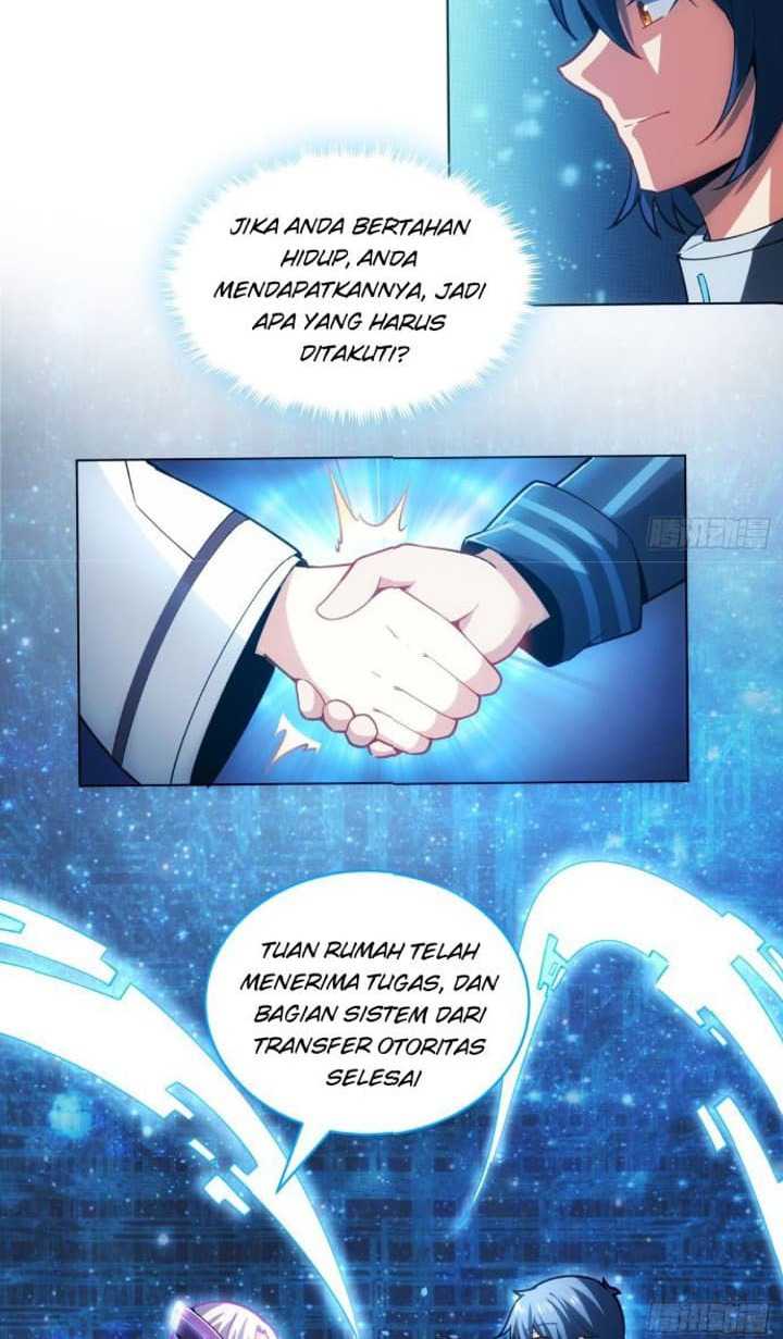 Super Alloy Warship God Chapter 4 Gambar 7