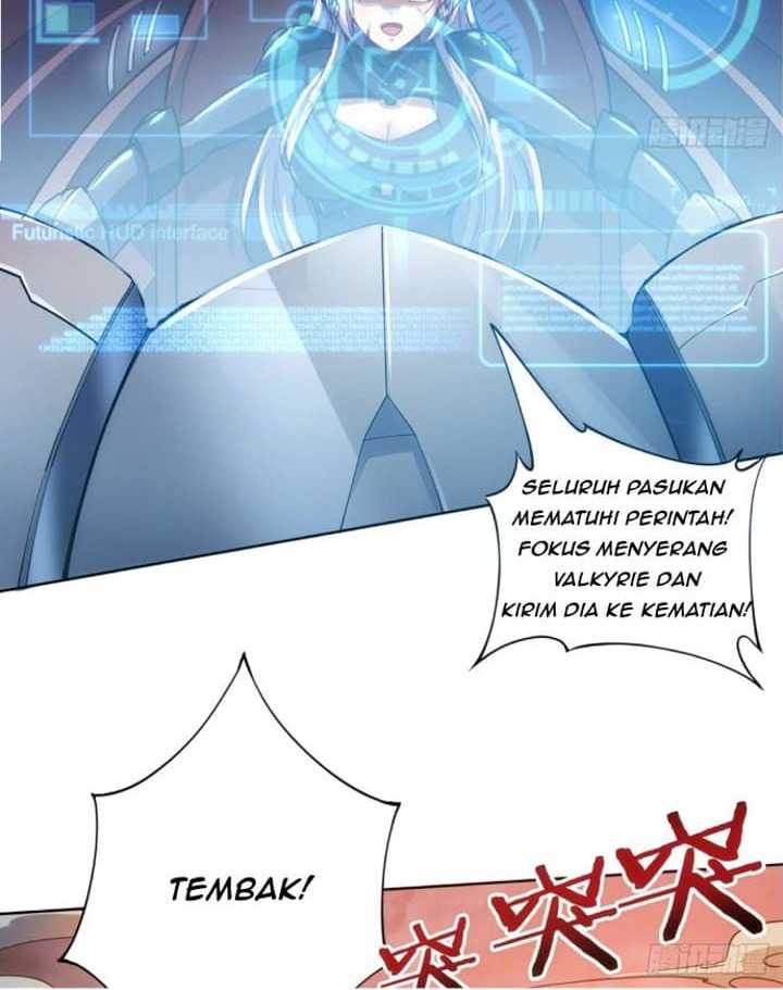 Super Alloy Warship God Chapter 2 Gambar 17