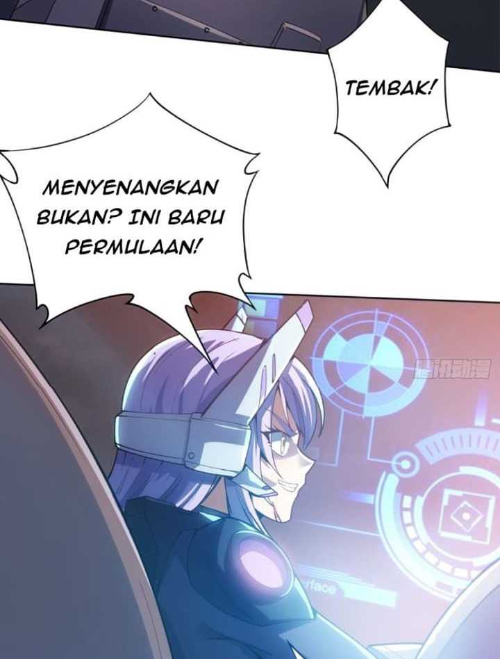 Super Alloy Warship God Chapter 2 Gambar 19