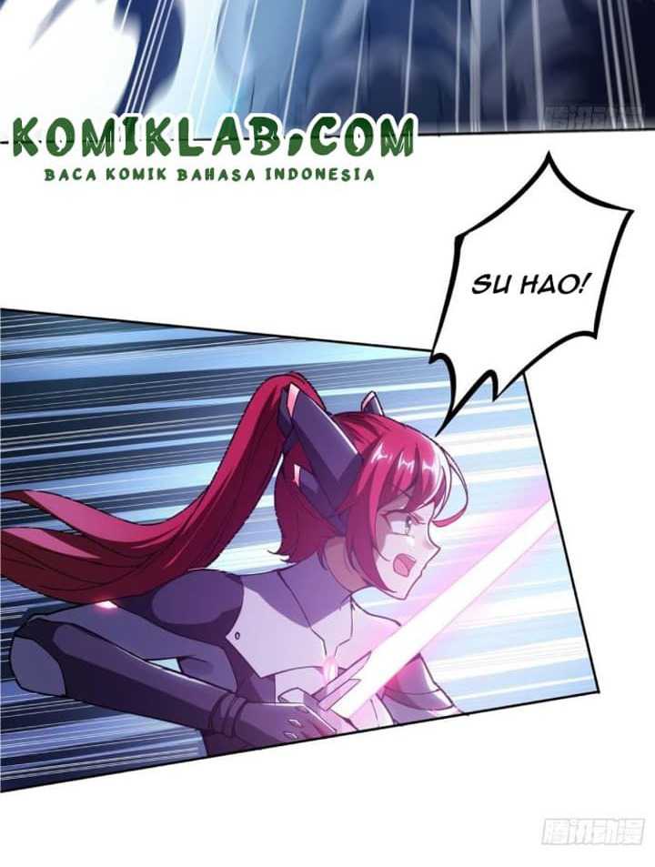 Super Alloy Warship God Chapter 2 Gambar 25