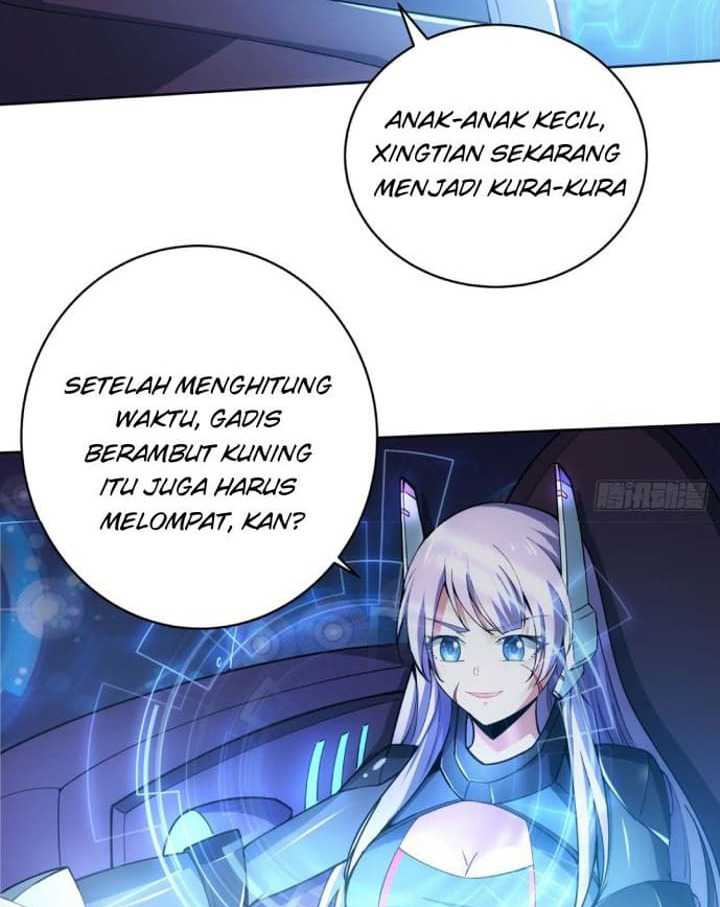 Super Alloy Warship God Chapter 2 Gambar 7