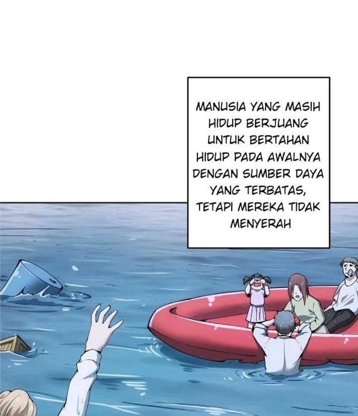 Super Alloy Warship God Chapter 1 Gambar 22