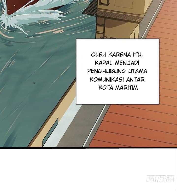 Super Alloy Warship God Chapter 1 Gambar 27