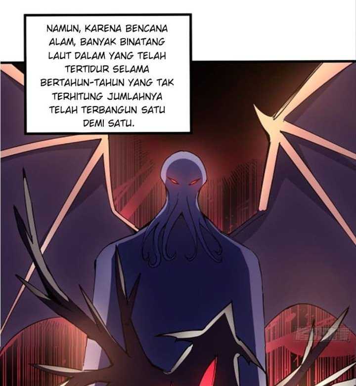 Super Alloy Warship God Chapter 1 Gambar 28