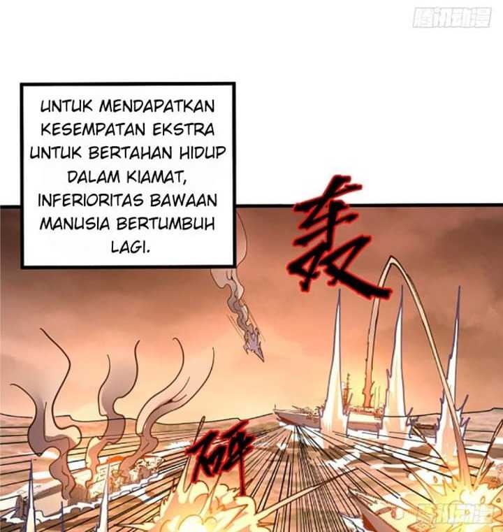 Super Alloy Warship God Chapter 1 Gambar 41