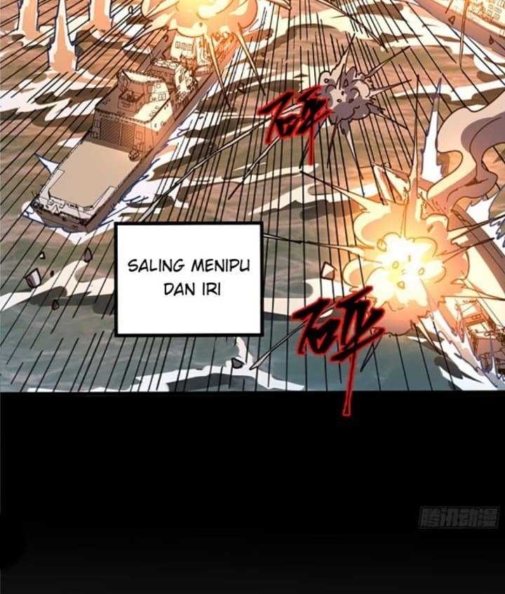 Super Alloy Warship God Chapter 1 Gambar 42