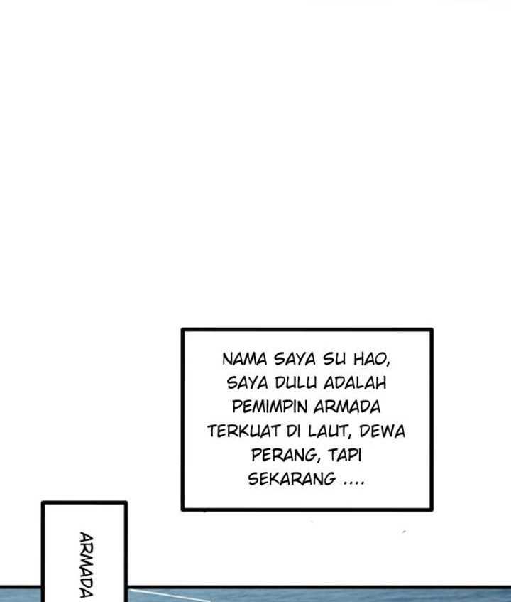 Super Alloy Warship God Chapter 1 Gambar 44