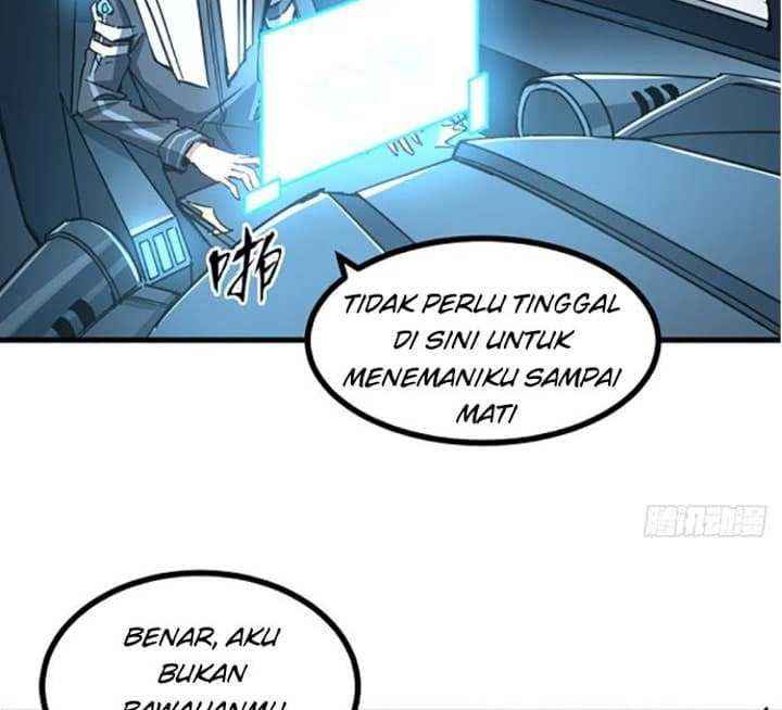 Super Alloy Warship God Chapter 1 Gambar 55