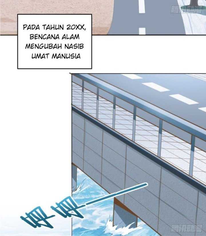 Super Alloy Warship God Chapter 1 Gambar 6