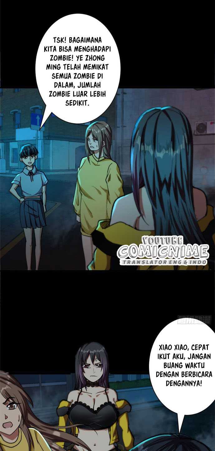 Roulette World Chapter 16 Gambar 16