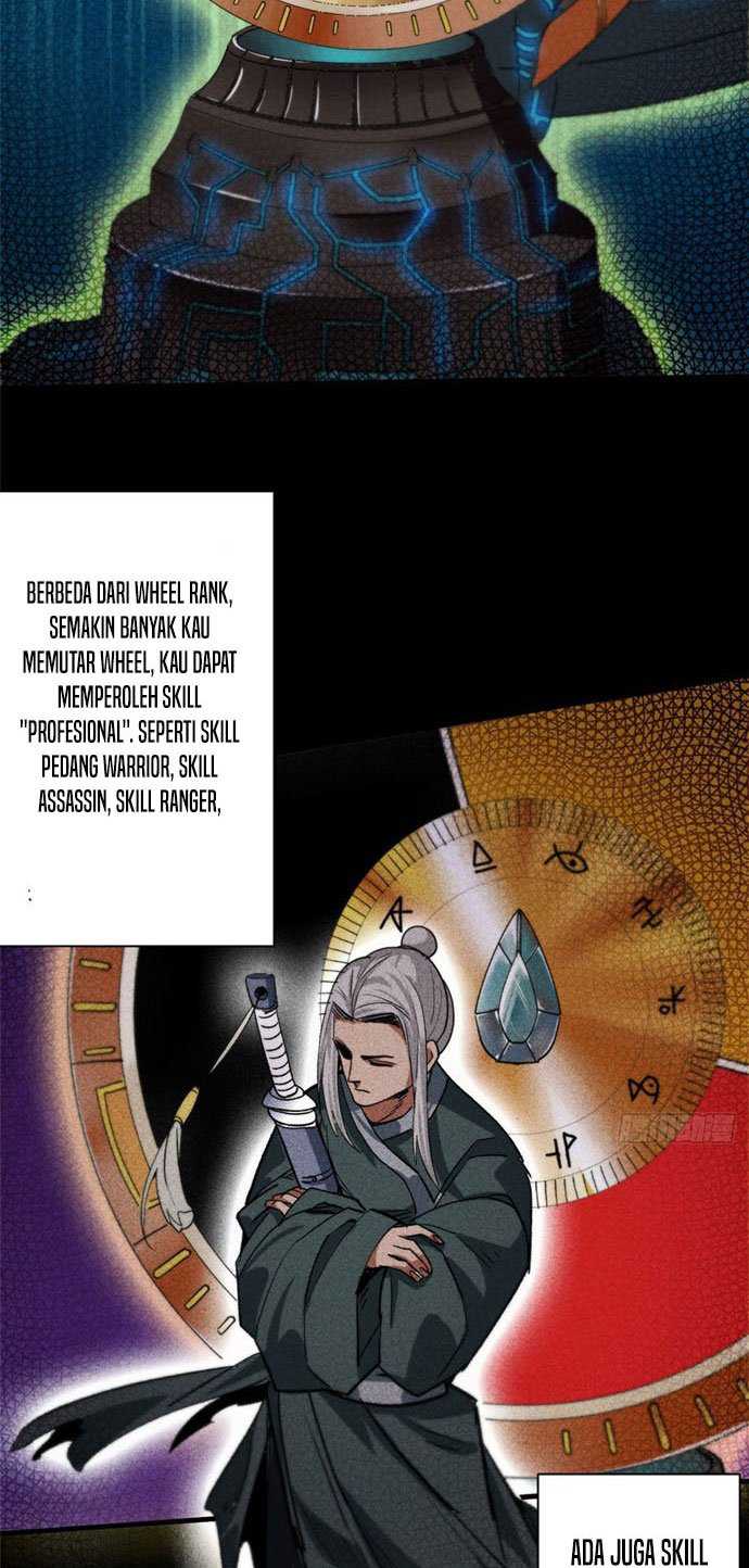 Roulette World Chapter 16 Gambar 5