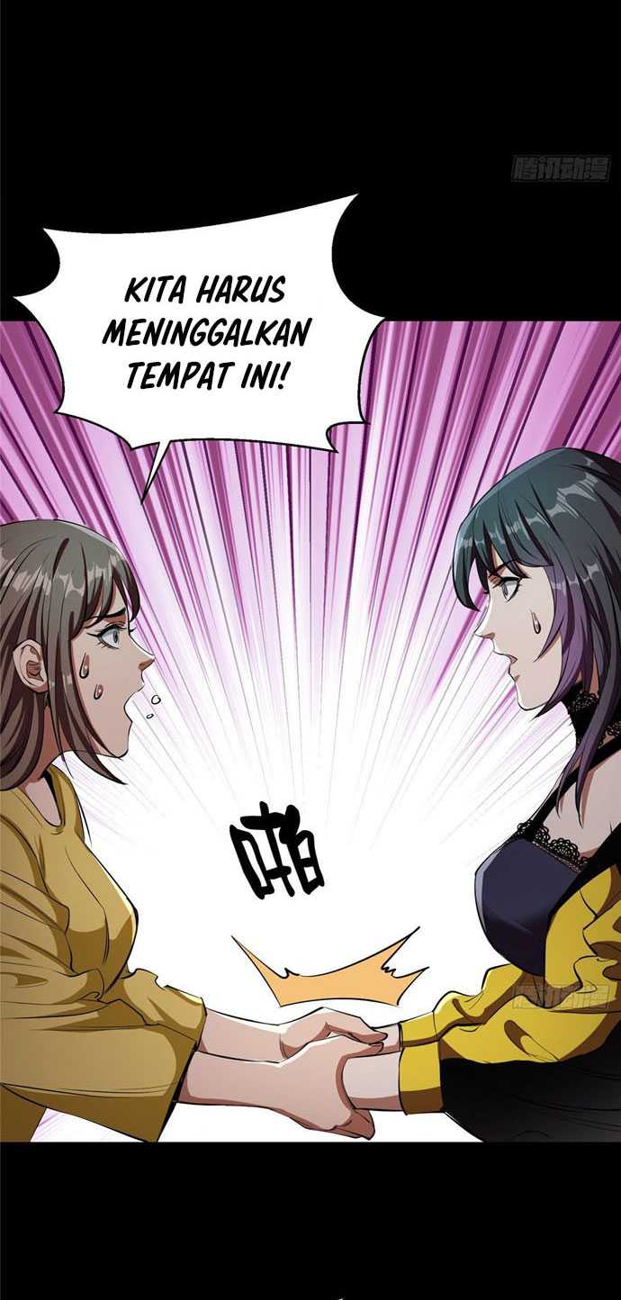 Roulette World Chapter 15 Gambar 39