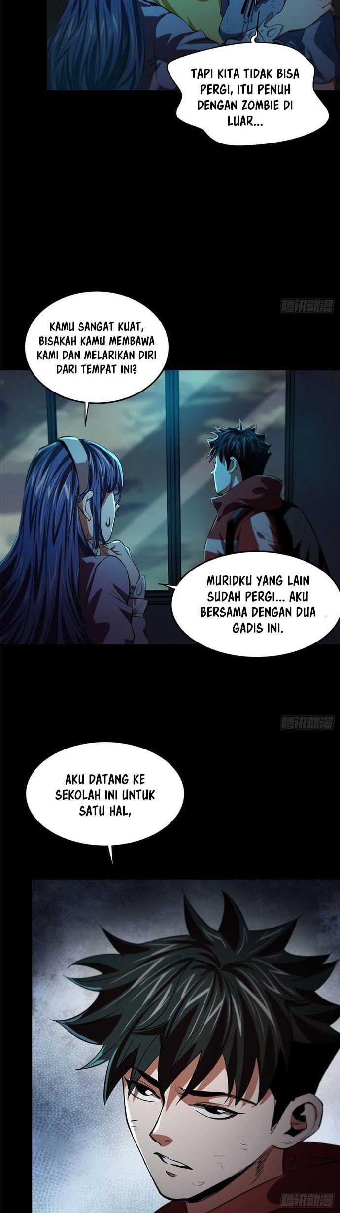 Roulette World Chapter 11 Gambar 16