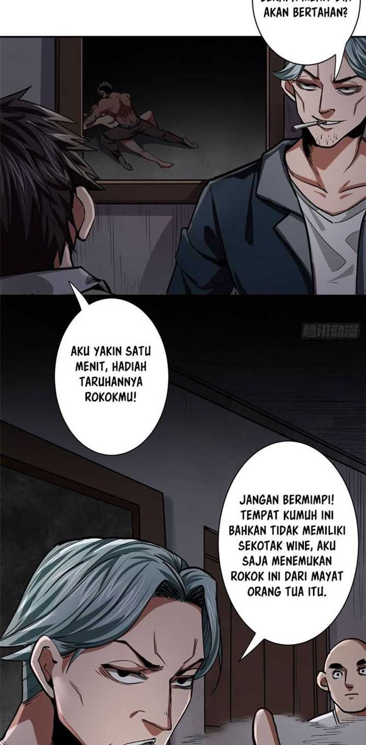 Roulette World Chapter 10 Gambar 4