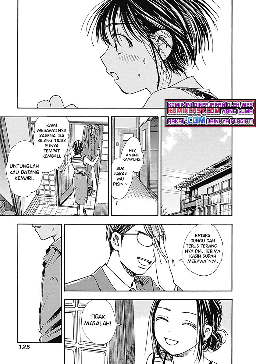 Pochi Gokko Chapter 15 Gambar 13