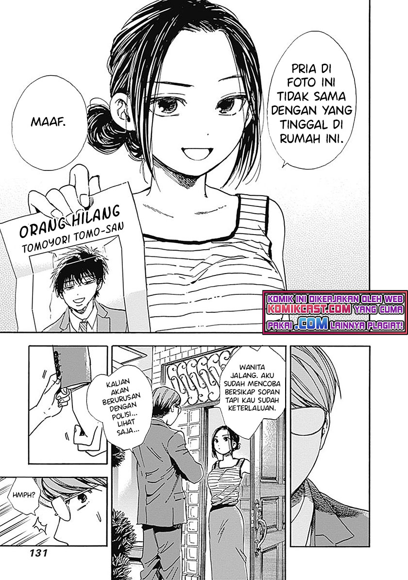 Pochi Gokko Chapter 15 Gambar 19