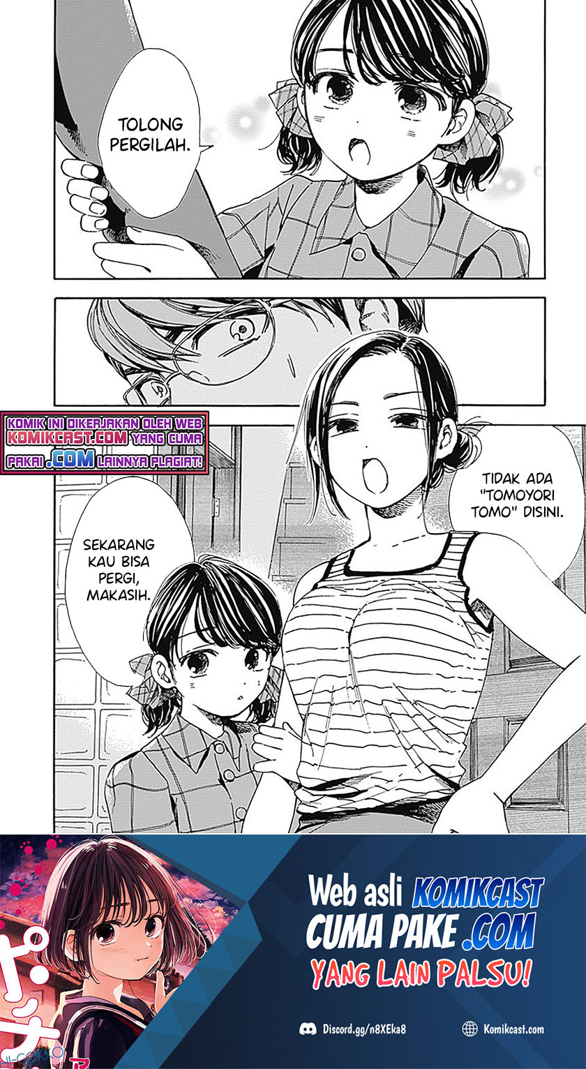 Pochi Gokko Chapter 15 Gambar 20