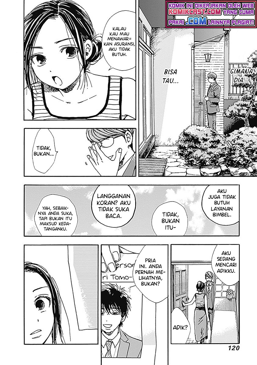 Pochi Gokko Chapter 15 Gambar 8