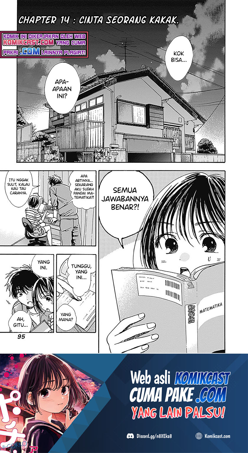 Baca Manga Pochi Gokko Chapter 14 Gambar 2