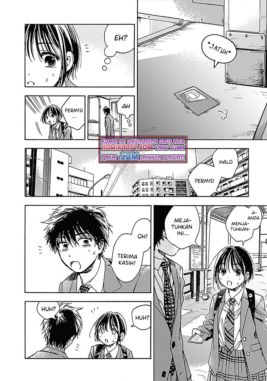 Pochi Gokko Chapter 13 Gambar 15