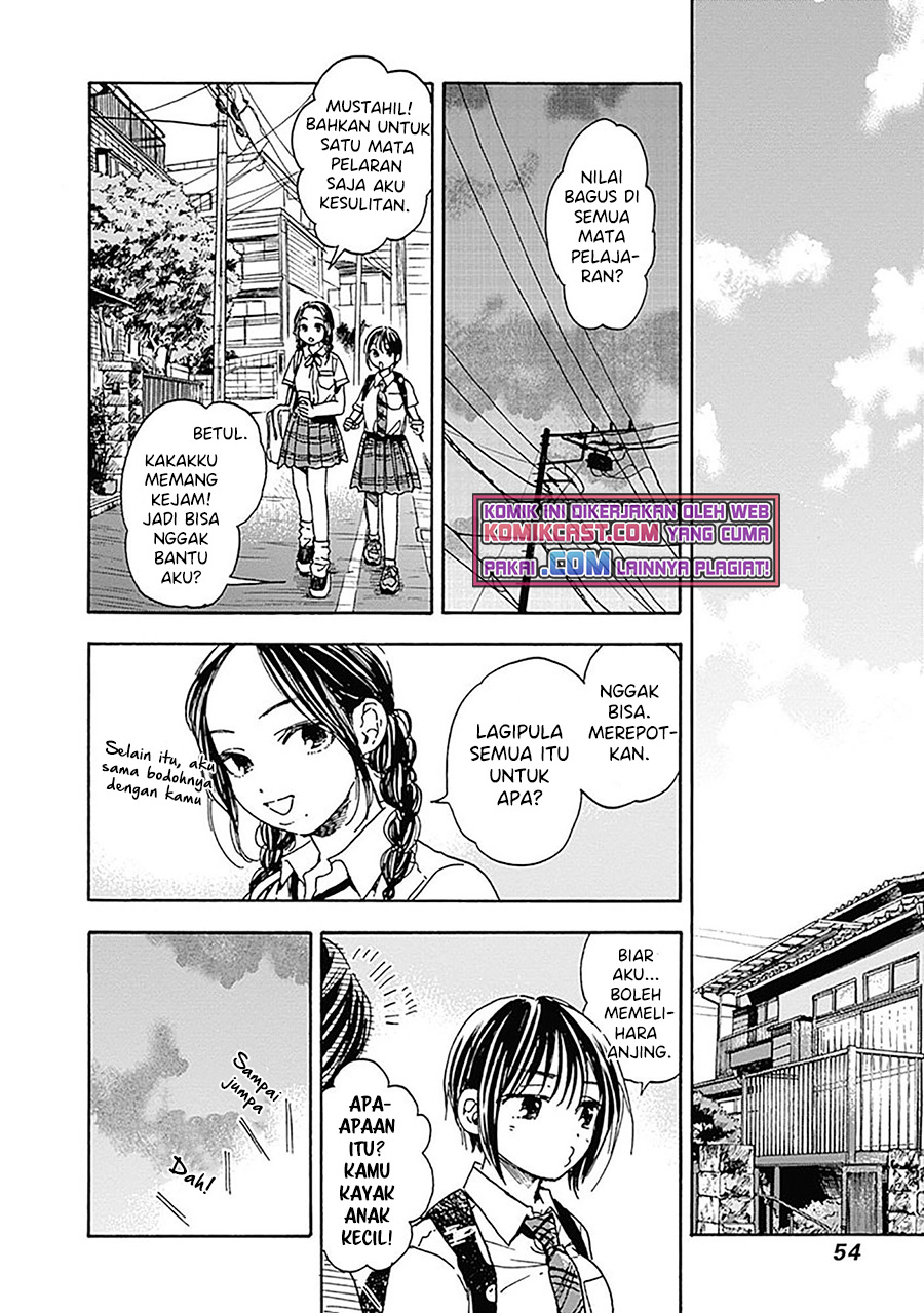 Pochi Gokko Chapter 11 Gambar 17