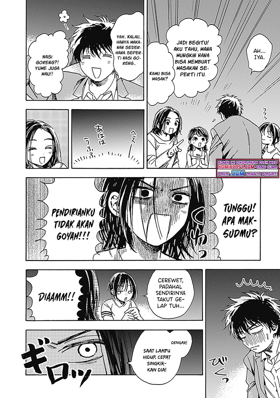 Pochi Gokko Chapter 10 Gambar 13