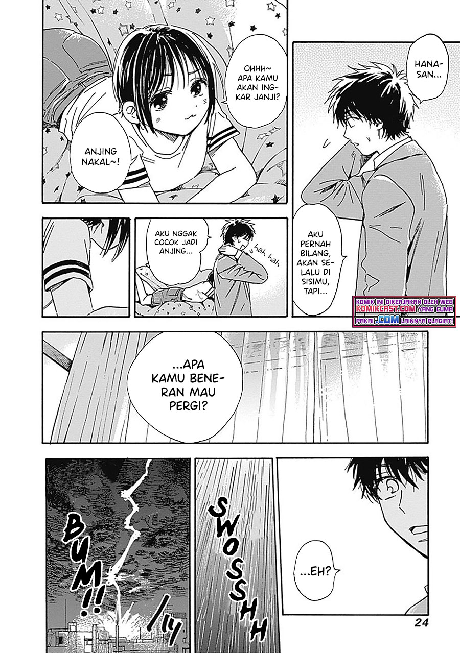 Pochi Gokko Chapter 10 Gambar 5