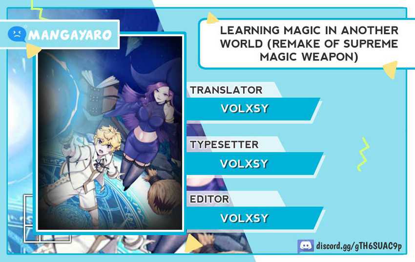 Baca Komik Learning Magic in Another World Chapter 11 Gambar 1