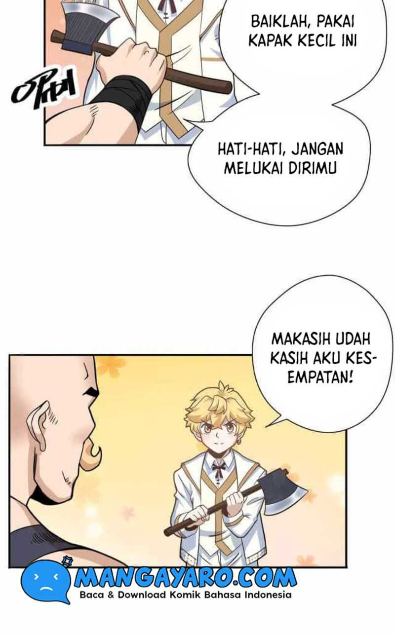 Learning Magic in Another World Chapter 9 Gambar 15