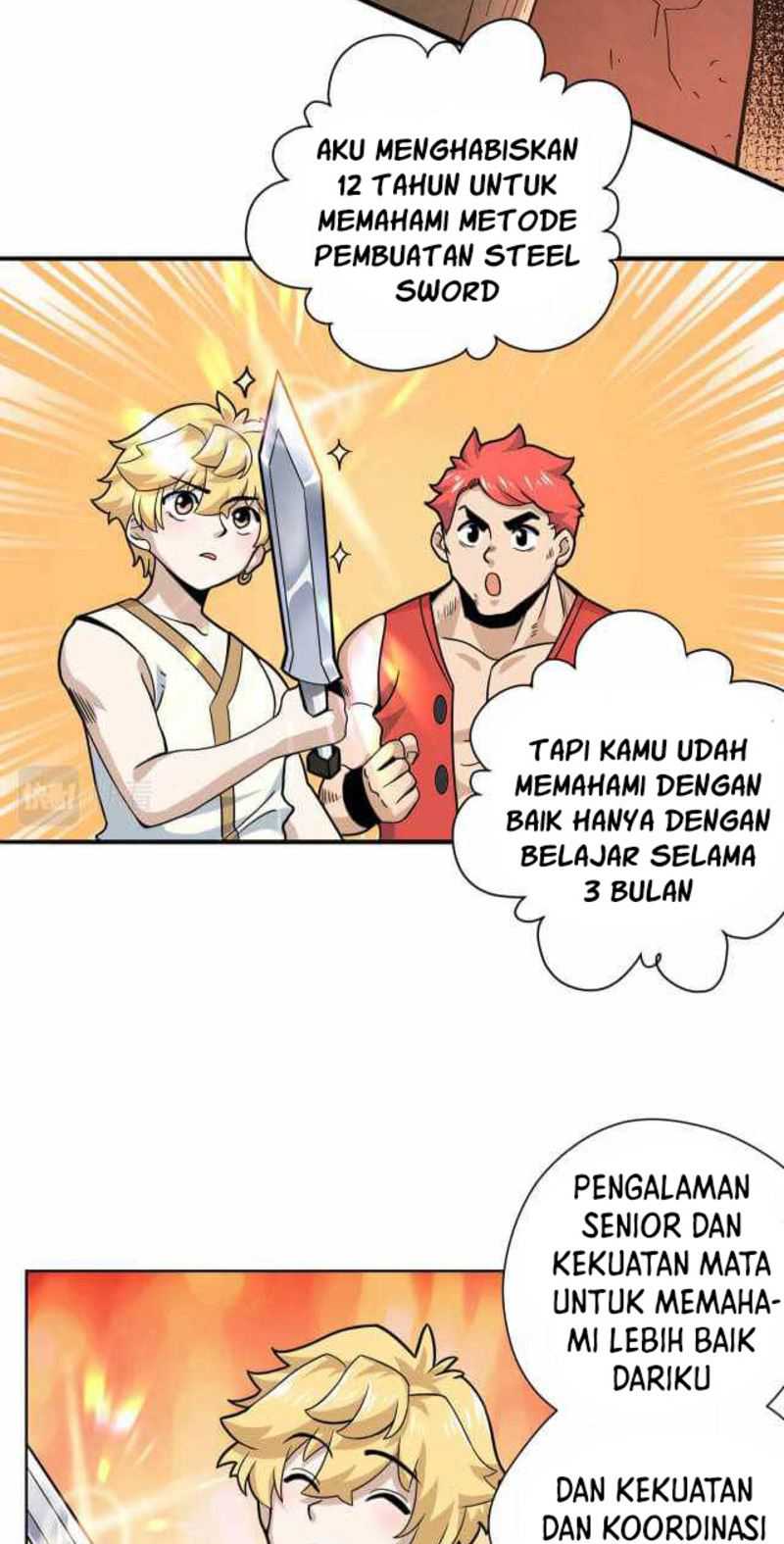 Learning Magic in Another World Chapter 9 Gambar 28