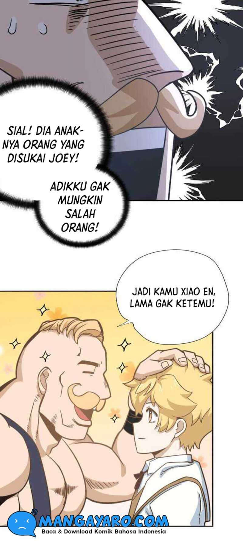 Learning Magic in Another World Chapter 8 Gambar 7