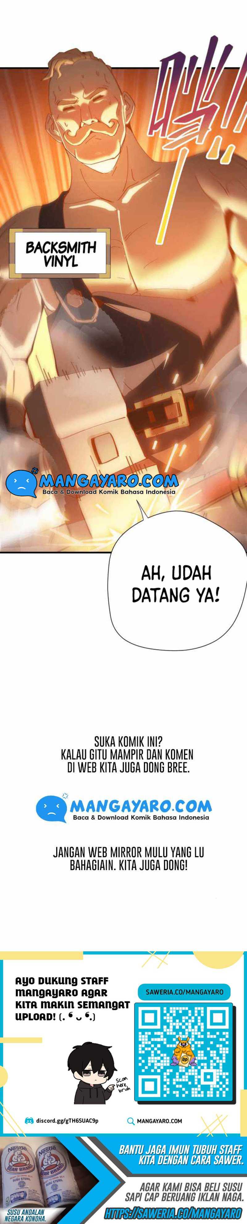 Learning Magic in Another World Chapter 7 Gambar 15