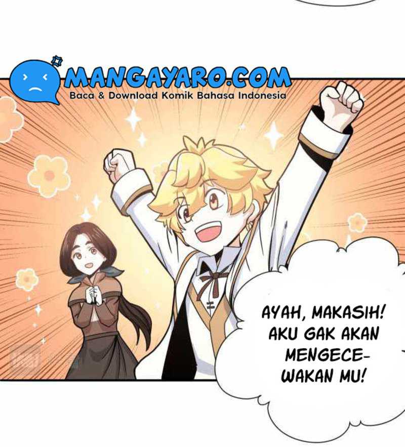 Learning Magic in Another World Chapter 7 Gambar 5